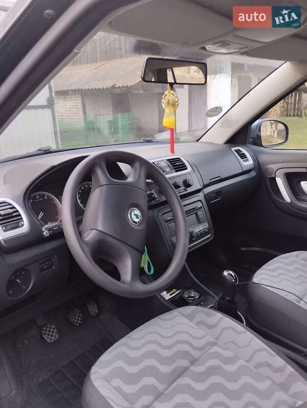 Універсал Skoda Fabia 2008 в Любешові фото 5 Універсал Skoda Fabia 2008 в Любешові