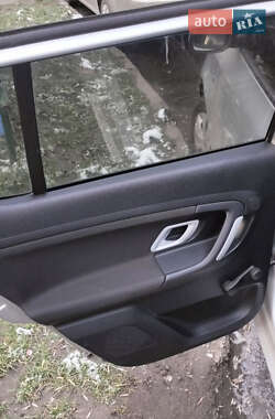 Хэтчбек Skoda Fabia 2008 в 
