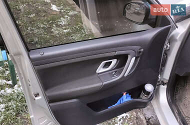 Хэтчбек Skoda Fabia 2008 в 