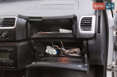 Хэтчбек Skoda Fabia 2008 в 