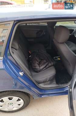 Универсал Skoda Fabia 2012 в 