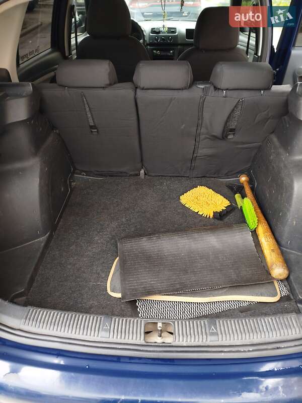 Універсал Skoda Fabia 2012 в Білій Церкві