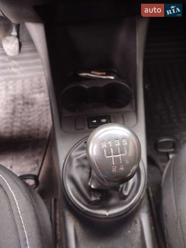 Універсал Skoda Fabia 2012 в Білій Церкві