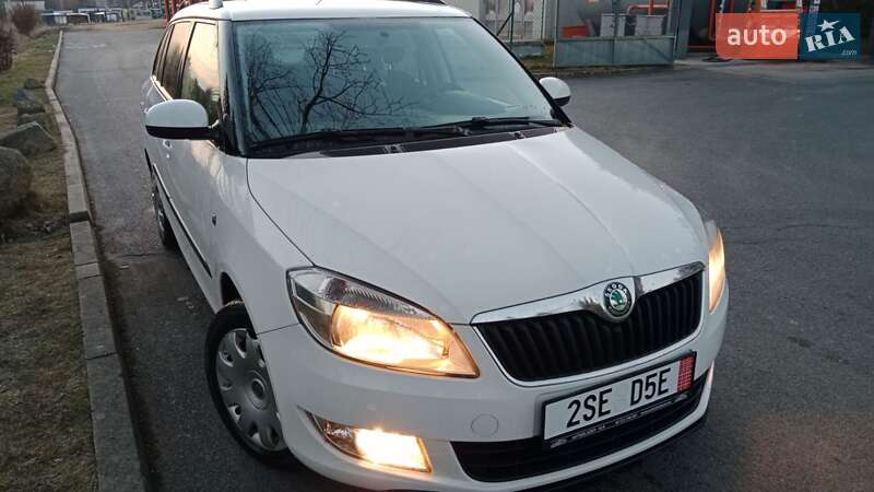 Універсал Skoda Fabia 2012 в Тячеві фото 22 Універсал Skoda Fabia 2012 в Тячеві