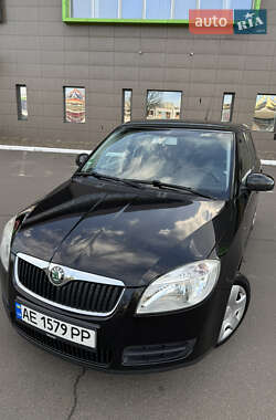 Хетчбек Skoda Fabia 2008 в 