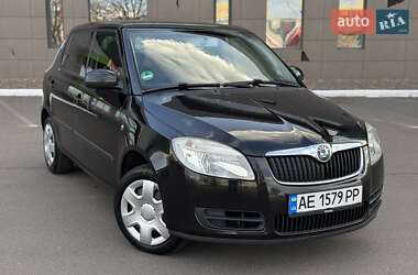 Хетчбек Skoda Fabia 2008 в 