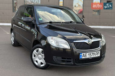 Хетчбек Skoda Fabia 2008 в 