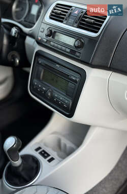 Хетчбек Skoda Fabia 2008 в 