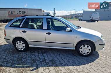 Универсал Skoda Fabia 2006 в 