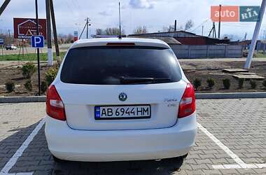 Универсал Skoda Fabia 2011 в 