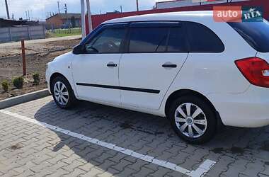 Универсал Skoda Fabia 2011 в 