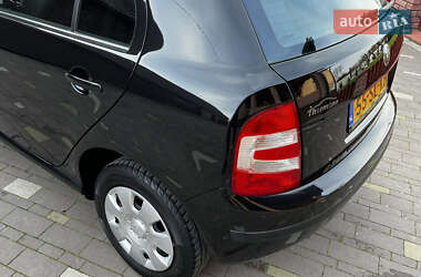 Хэтчбек Skoda Fabia 2006 в 