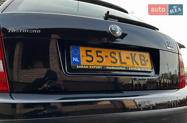 Хэтчбек Skoda Fabia 2006 в 