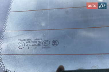 Хэтчбек Skoda Fabia 2006 в 
