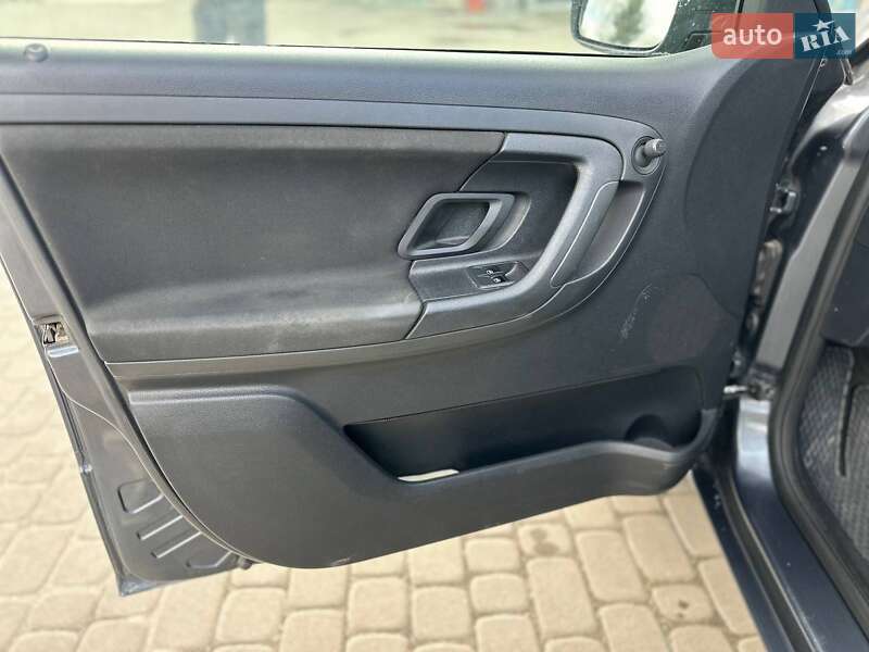 Хэтчбек Skoda Fabia 2008 в Львове