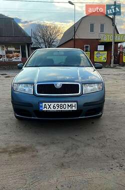 Хэтчбек Skoda Fabia 2005 в 