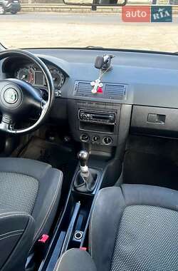 Хэтчбек Skoda Fabia 2005 в 