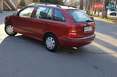 Універсал Skoda Fabia 2003 в 