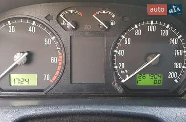 Універсал Skoda Fabia 2003 в 