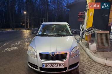 Хетчбек Skoda Fabia 2008 в Тернополі