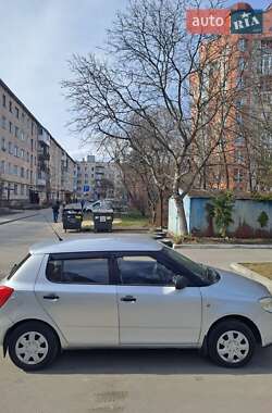 Хетчбек Skoda Fabia 2008 в Тернополі