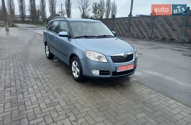Универсал Skoda Fabia 2008 в 