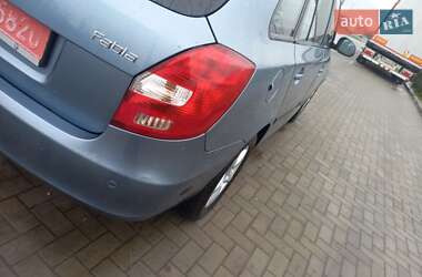Универсал Skoda Fabia 2008 в 
