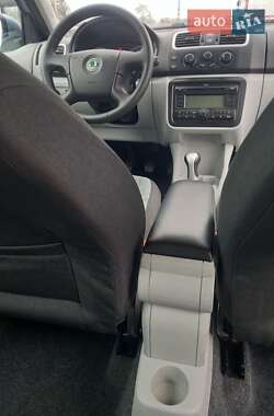Универсал Skoda Fabia 2008 в 