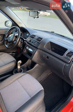 Універсал Skoda Fabia 2011 в 