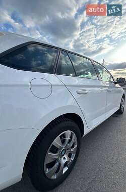 Универсал Skoda Fabia 2016 в 