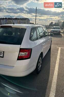 Универсал Skoda Fabia 2016 в 
