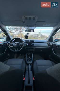 Универсал Skoda Fabia 2016 в 