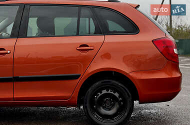 Универсал Skoda Fabia 2008 в 