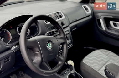 Универсал Skoda Fabia 2008 в 
