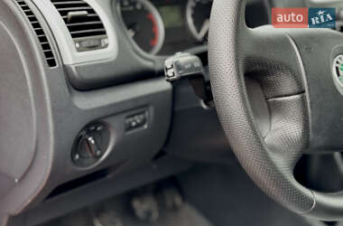 Универсал Skoda Fabia 2008 в 