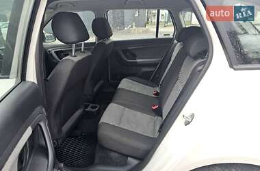 Универсал Skoda Fabia 2012 в 