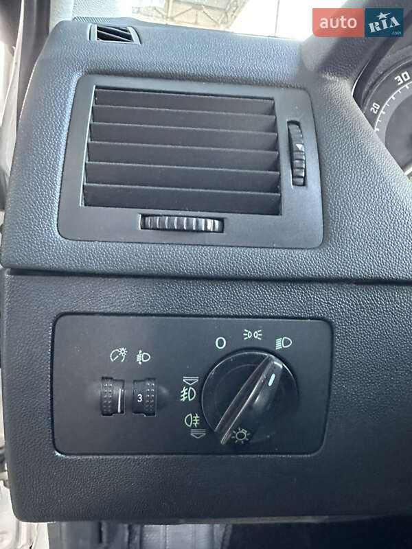 Универсал Skoda Fabia 2007 в Ровно