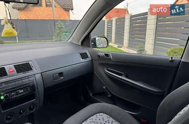 Хэтчбек Skoda Fabia 2005 в 