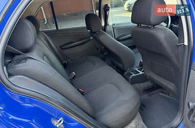 Хэтчбек Skoda Fabia 2007 в 