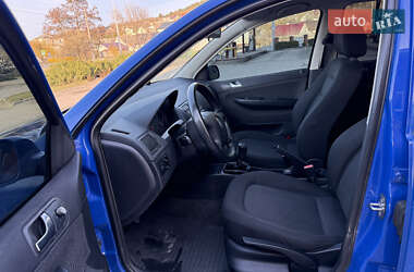 Хэтчбек Skoda Fabia 2007 в 