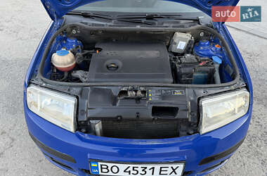 Хэтчбек Skoda Fabia 2007 в 