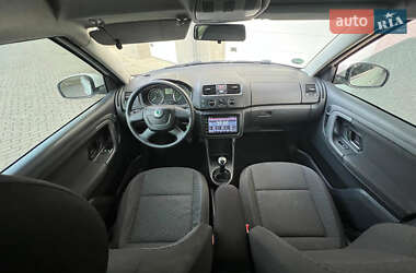 Универсал Skoda Fabia 2010 в 