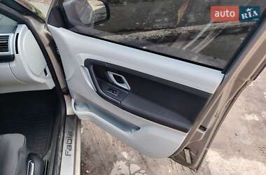 Хэтчбек Skoda Fabia 2007 в 