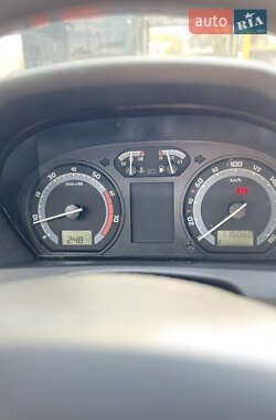 Хэтчбек Skoda Fabia 2004 в 