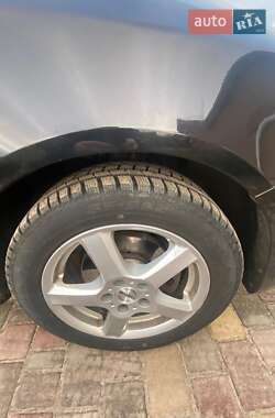 Универсал Skoda Fabia 2010 в 