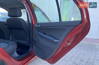 Хэтчбек Skoda Fabia 2008 в 
