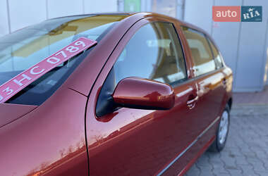 Хэтчбек Skoda Fabia 2008 в 