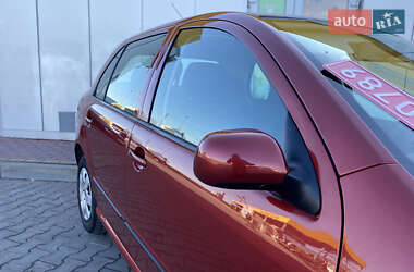 Хэтчбек Skoda Fabia 2008 в 