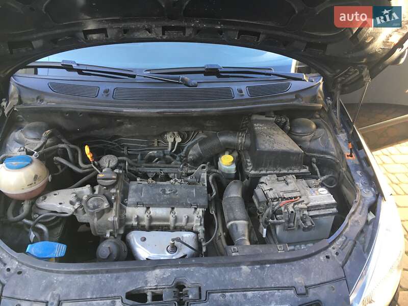 Хетчбек Skoda Fabia 2012 в Рівному