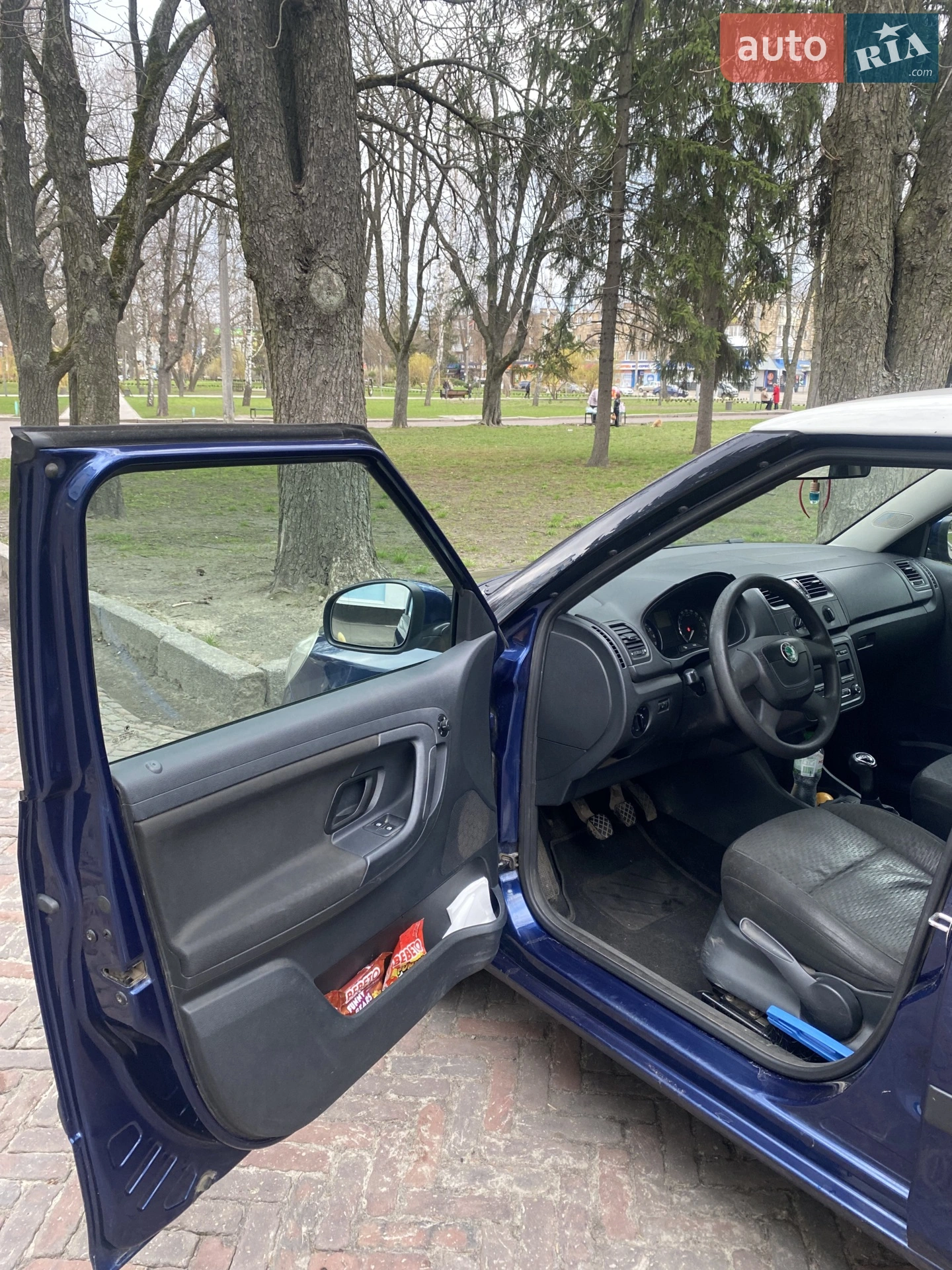 2010 Skoda Fabia - мініатюра 14
